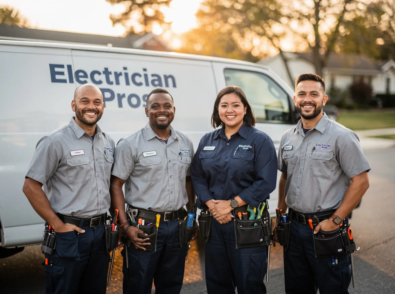 Electrician company in Kurtistown, HI